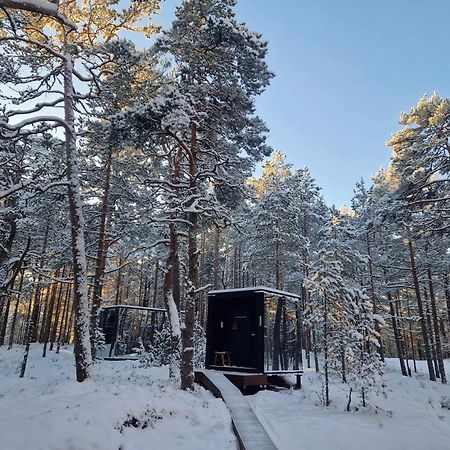 Oeoed Hoetels Lohusalu Leida & Enno Laulasmaa Exterior photo