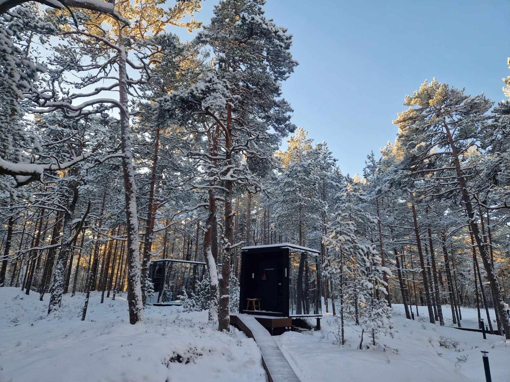 Oeoed Hoetels Lohusalu Leida & Enno Laulasmaa Exterior photo